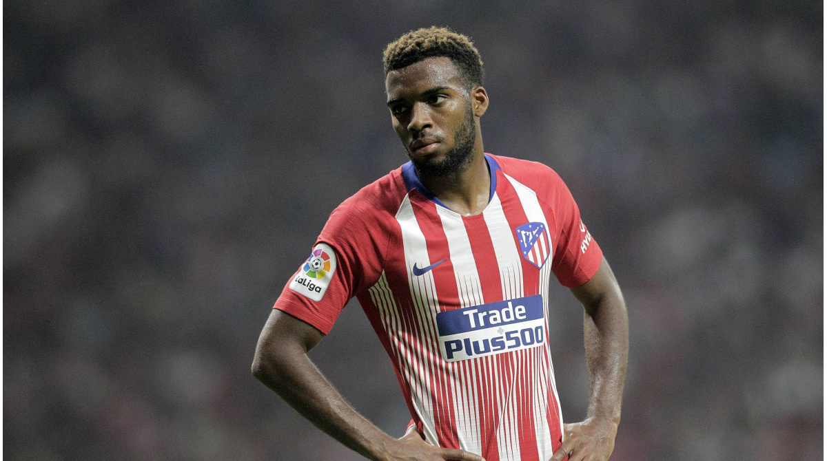 Diego Simeone opens up on Thomas Lemar