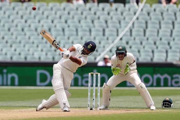 Tim Paine reveals that his effort to sledge this particular Indian batsman went to waste