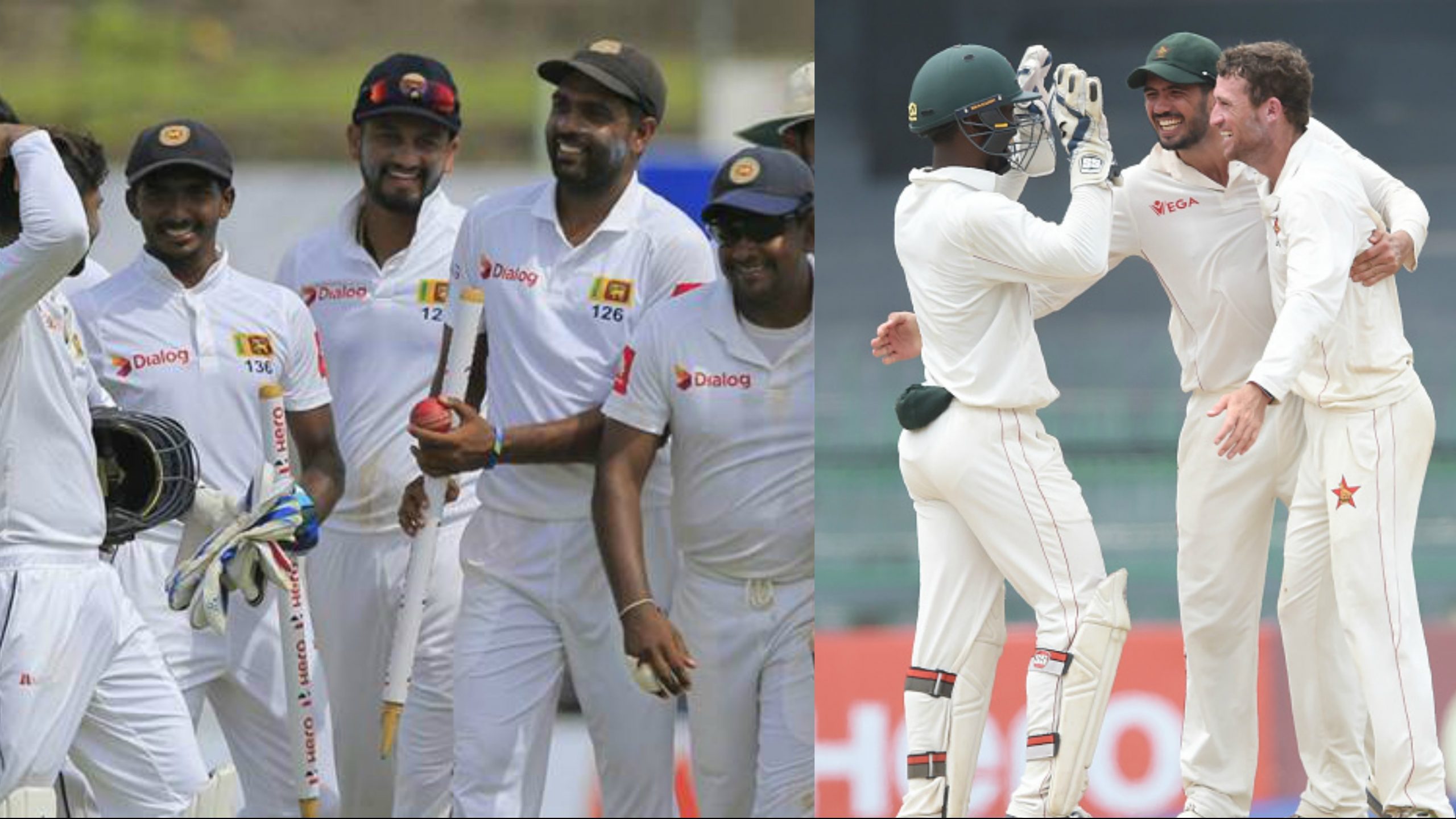 Sri Lanka tour of Zimbabwe: Full Schedule, Live Scores and Broadcasting details