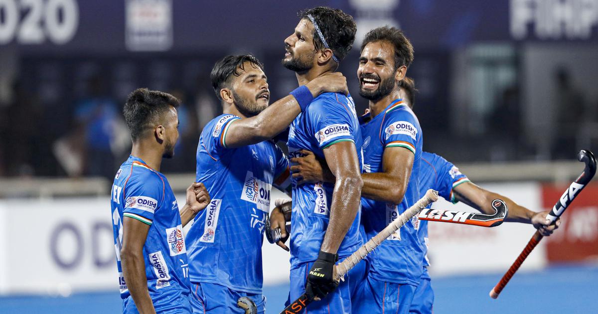 Pro Hockey League 2020: P Sreejesh leads India’s win in 2nd leg