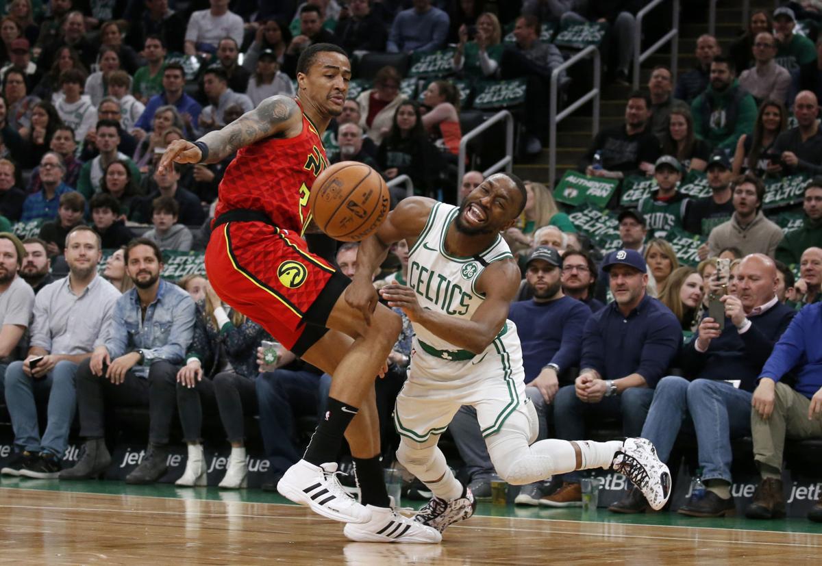 NBA – Tatum goes big, leads Celtics past Hawks 112-107