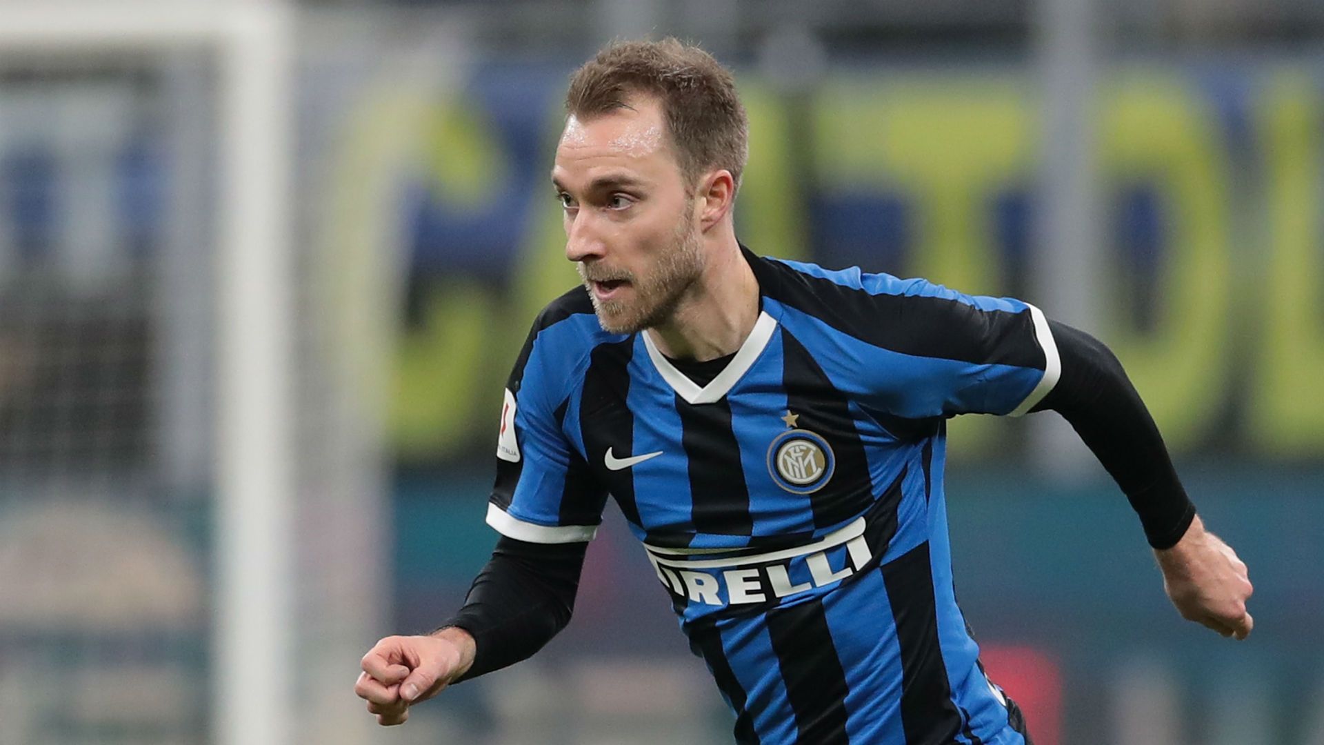 Antonio Conte hails the addition of Christian Eriksen to Inter