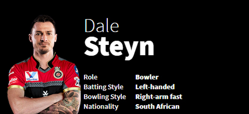 Dale Steyn