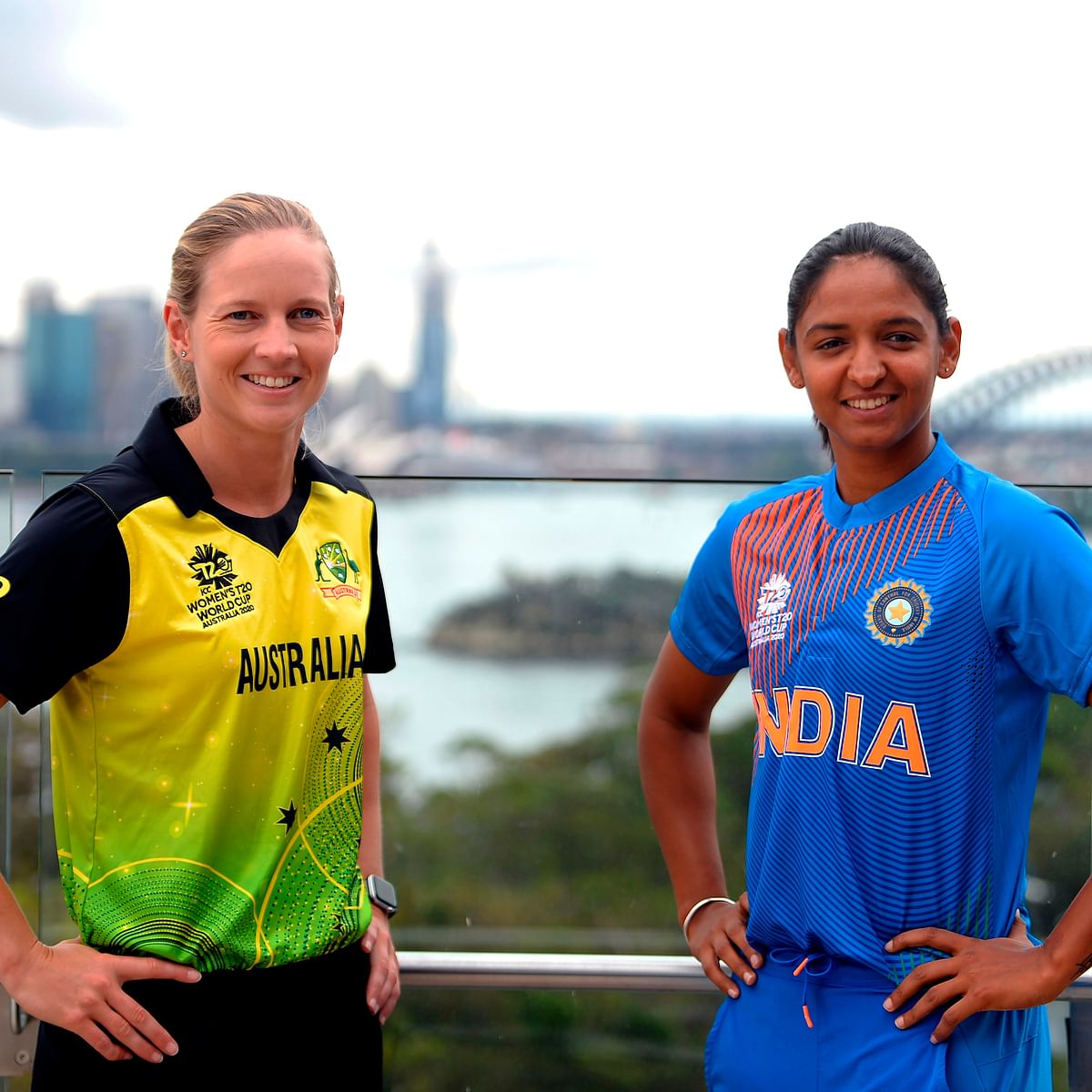 Harmanpreet_Kaur vs meg lanning