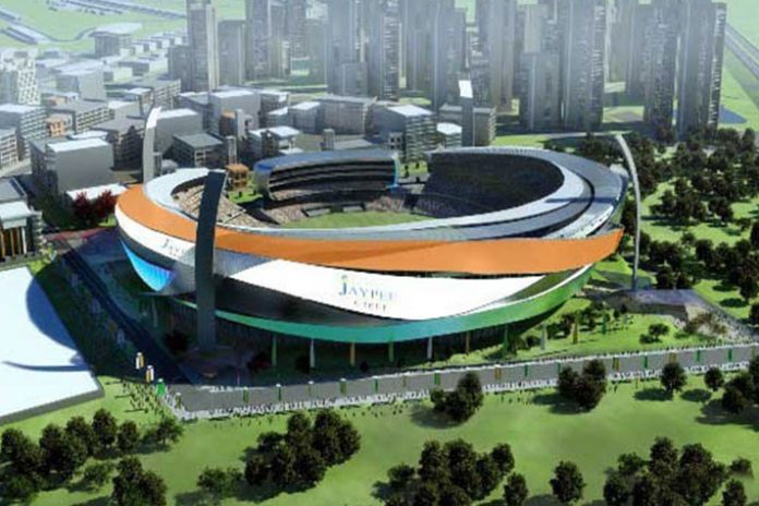 Jaypee Group loses Sports City and F1 circuit in Greater Noida
