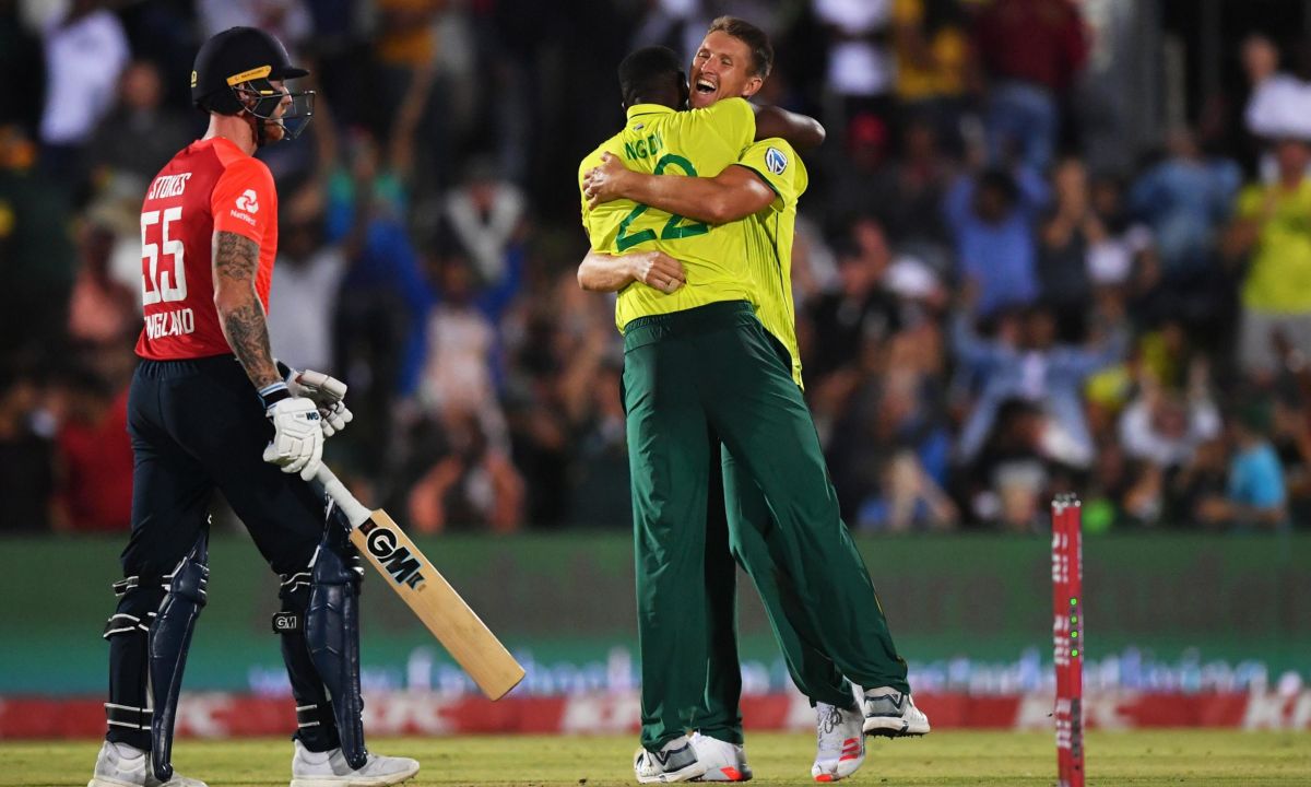 Lungi-Ngidi