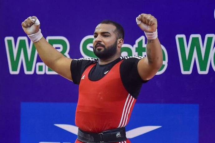 National weightlifting c’ships: Pardeep Singh wins 102kg gold