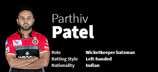 Parthiv Patel