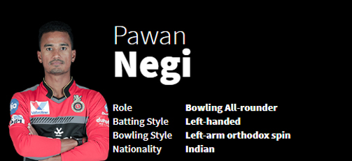 Pawan Negi