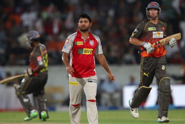 Piyush Chawla most wickets for KXIP