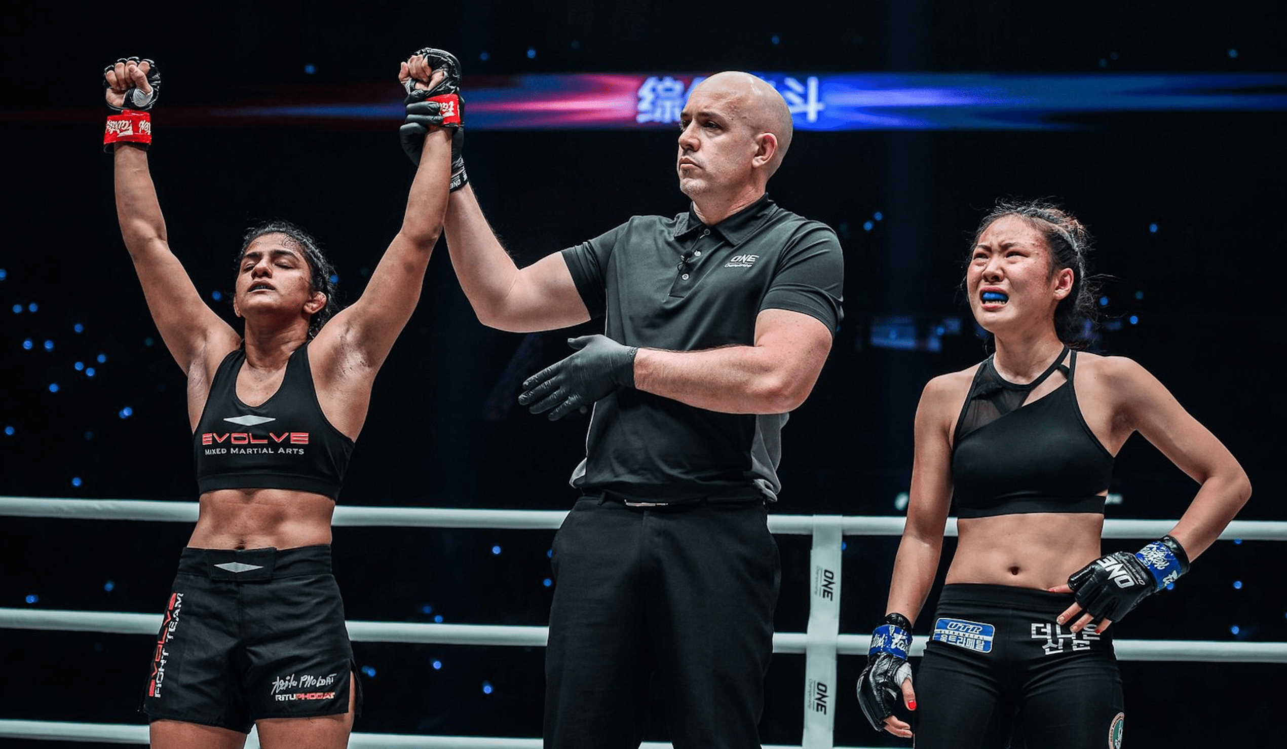 Ritu-Phogat-mma-belt