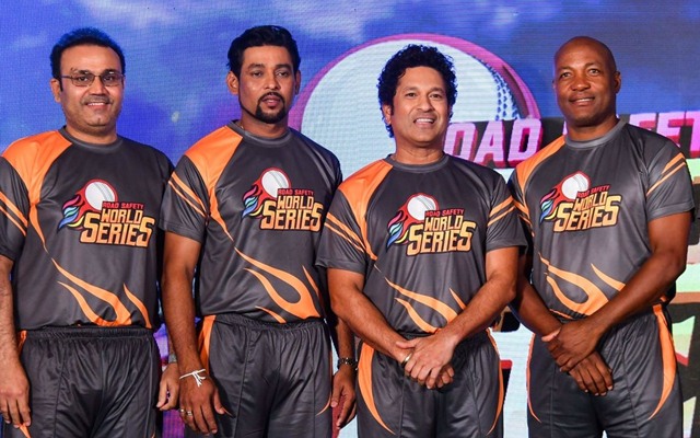 Change in the venue of Road Safety World Series, here’s why?