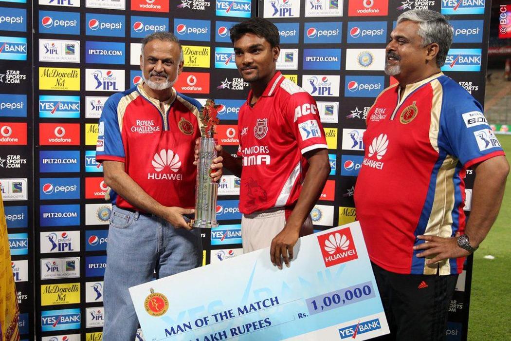 Sandeep Sharma Awards
