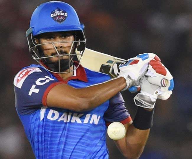 Shreyas Iyer