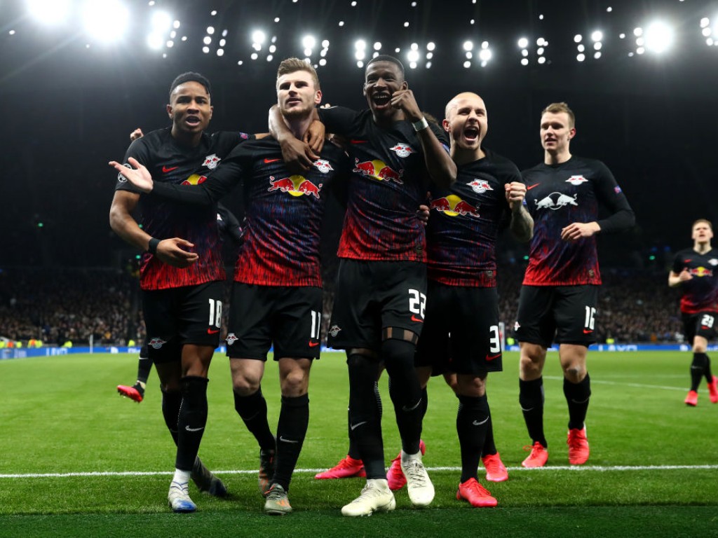 Timo Werner penalty downs Tottenham Hotspur