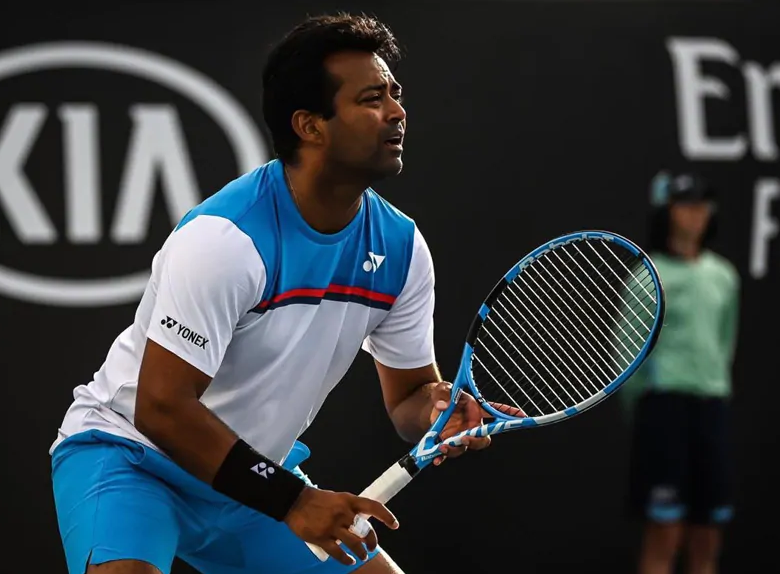 Leander Paes