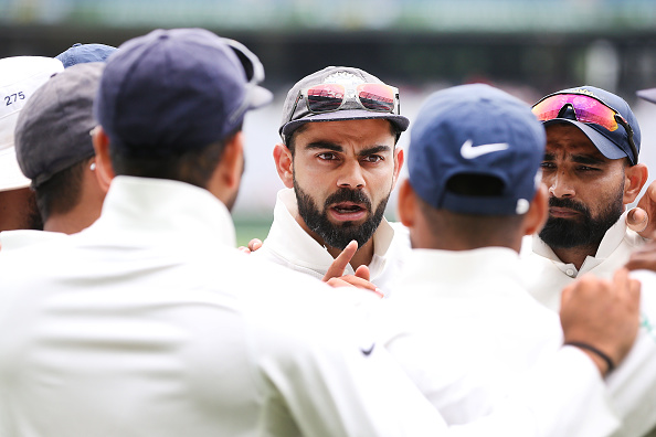 VVS Laxman unhappy with Kohli’s captaincy in first Test against NZ