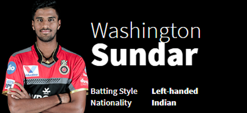 Washington Sundra