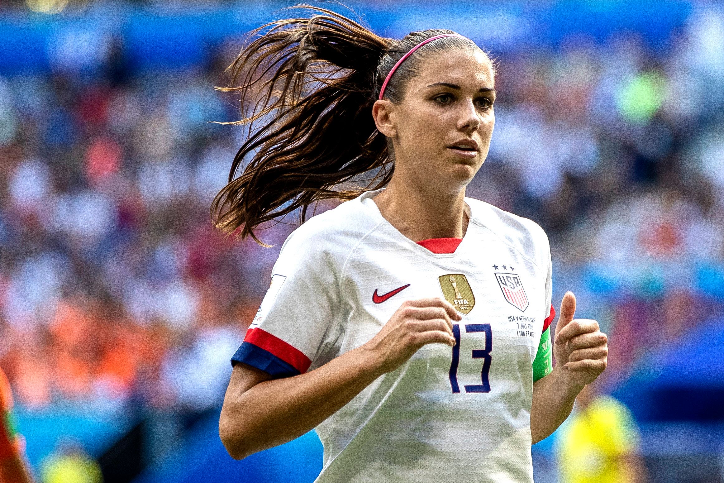 alex morgan us womens