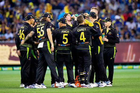Cricket Australia announce 26-member Preliminary squad for England tour