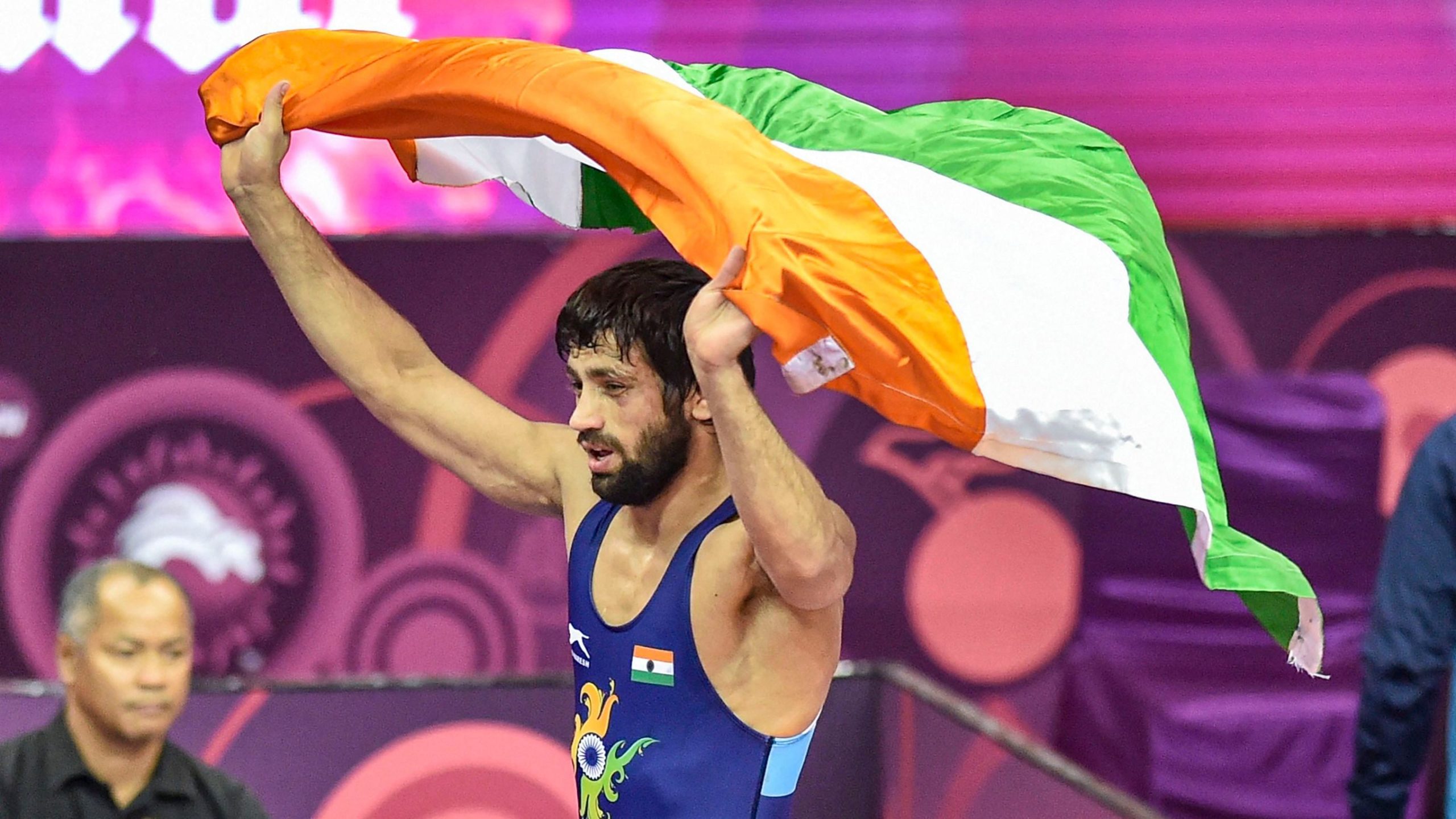 bajrang punia wrestler