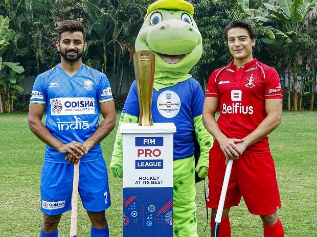 Pro Hockey League: Belgium beats India 3-2 in 2nd leg