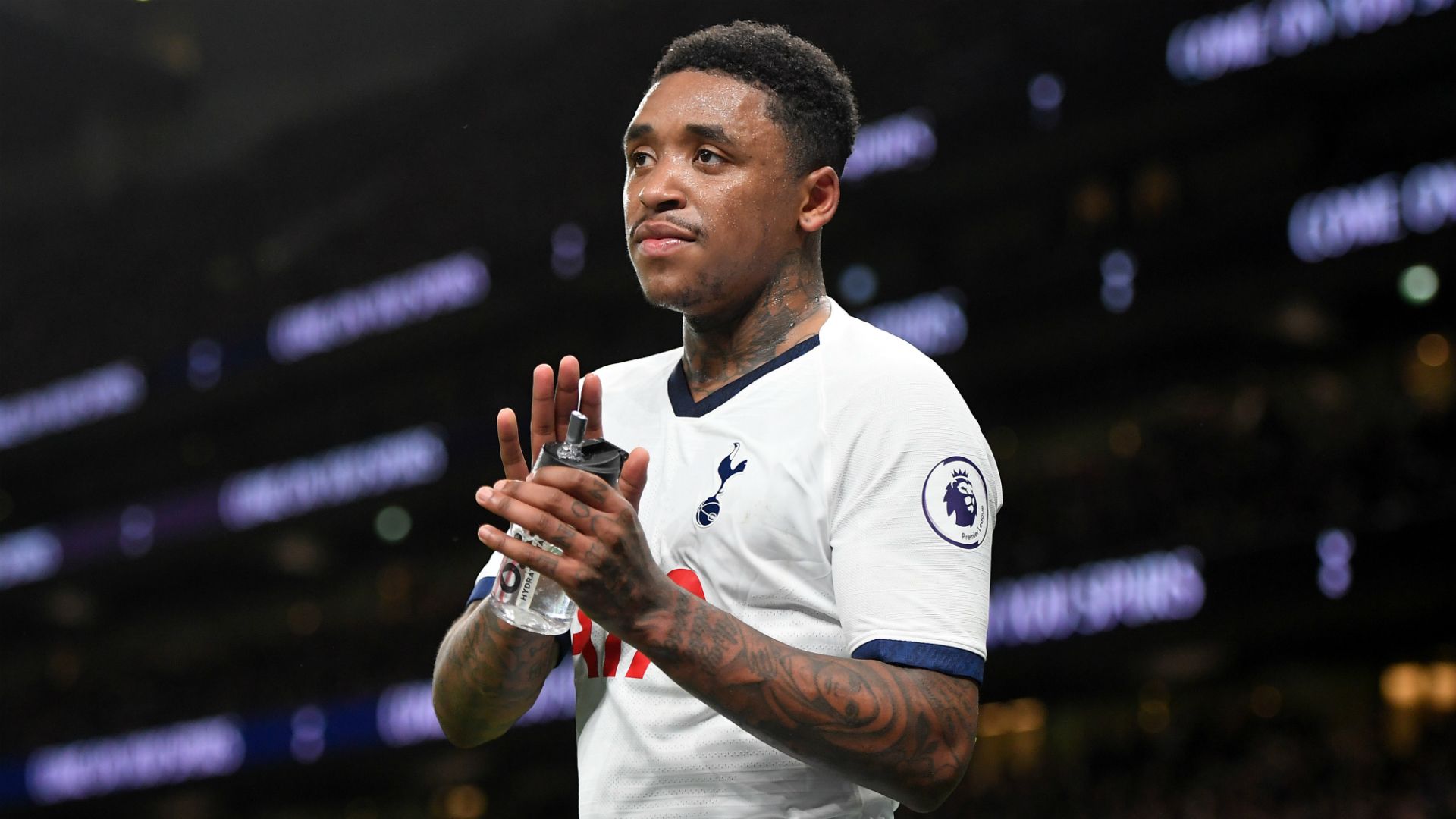 Tottenham Hotspurs’ new signing opens up about his loss of friend due to brain damage