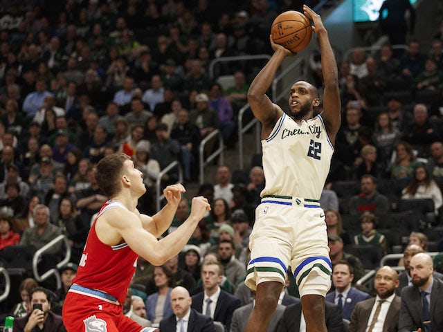 NBA roundup: Bucks down Thunder, Jazz end skid and Clippers win heavyweight battle