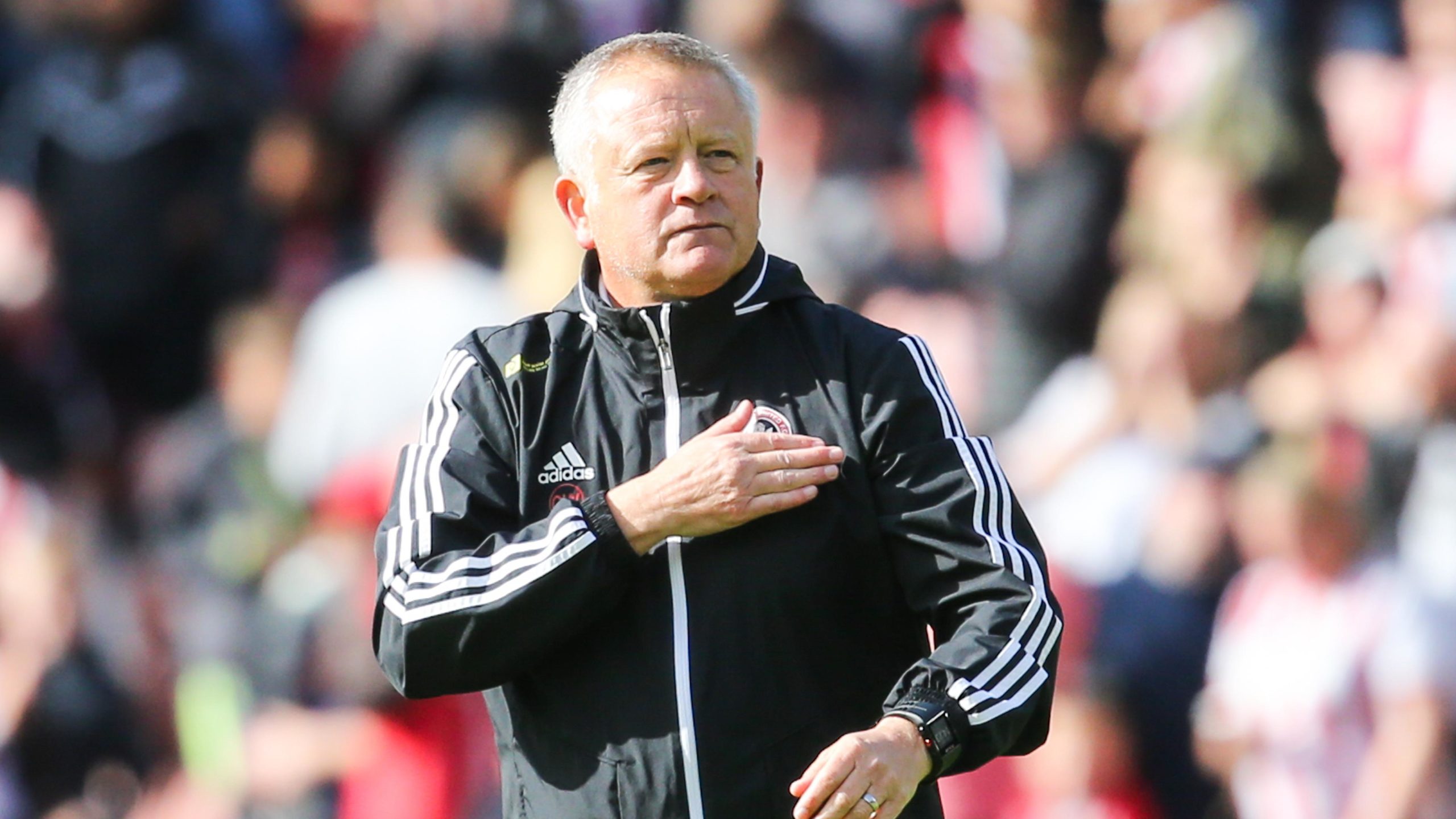 chris wilder