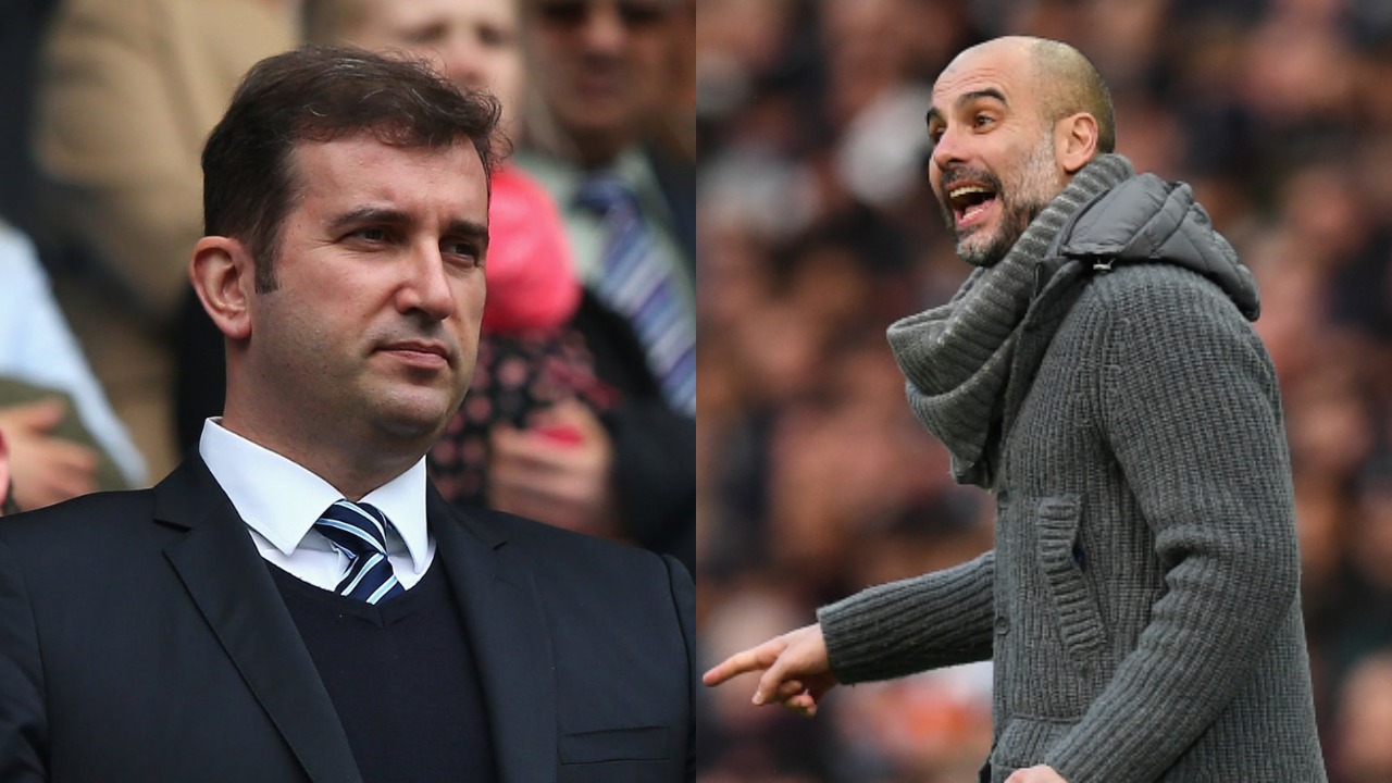 Manchester City Chief, Ferran Soriano denies breaches over FFP