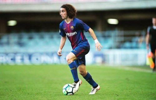 La Masia graduates don’t get chances they deserve in first team: Marc Cucurella