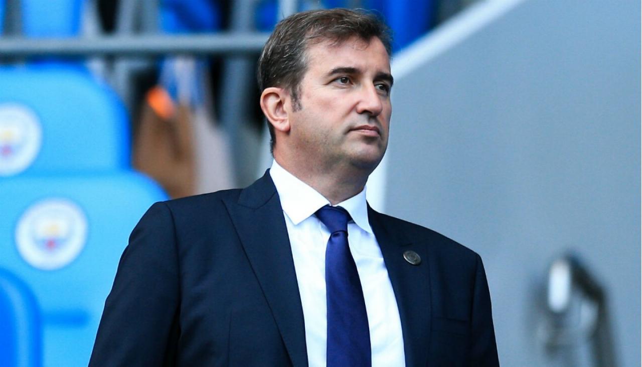 ferran soriano man city