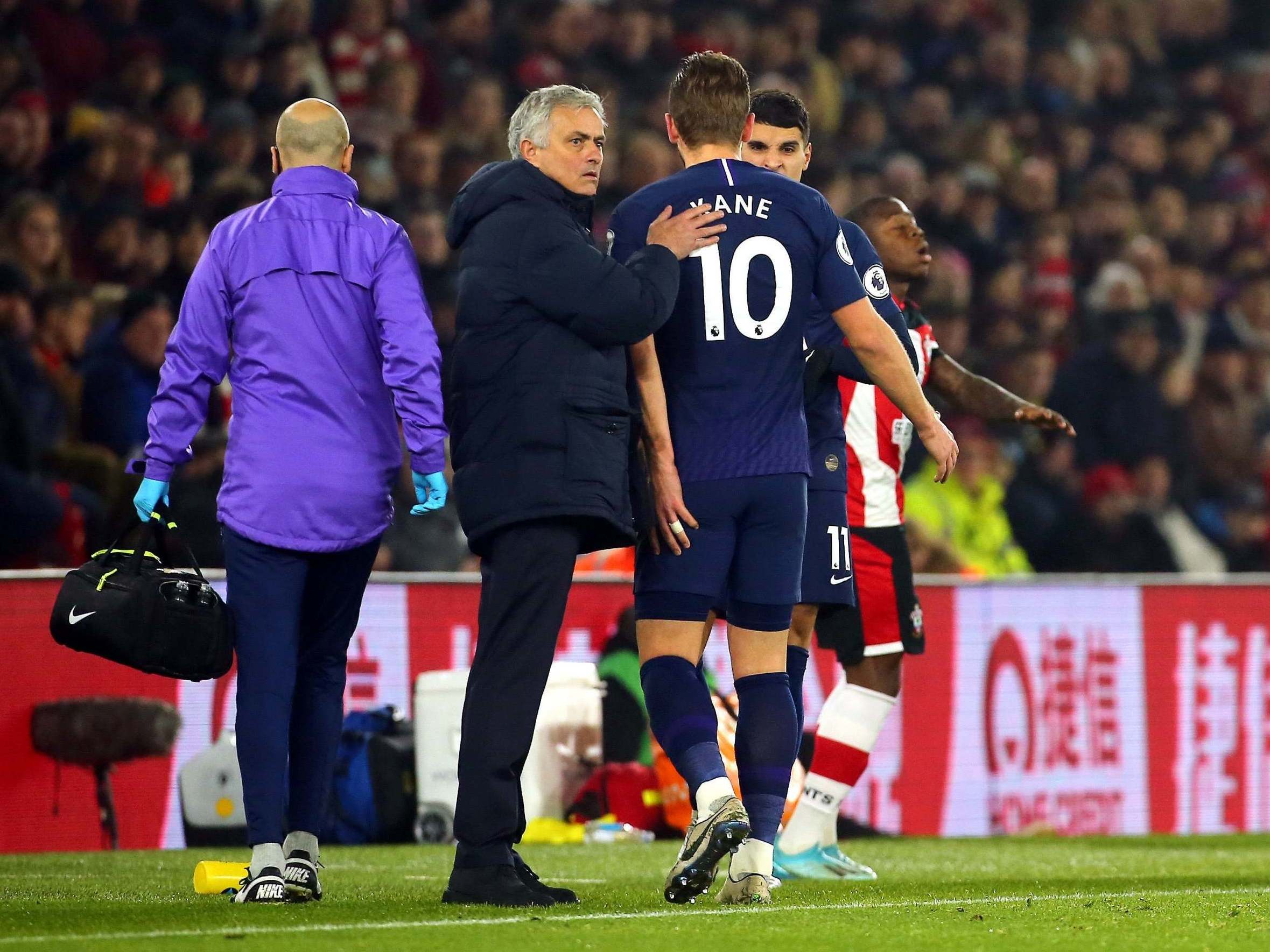 harry-kane-jose-mourinho