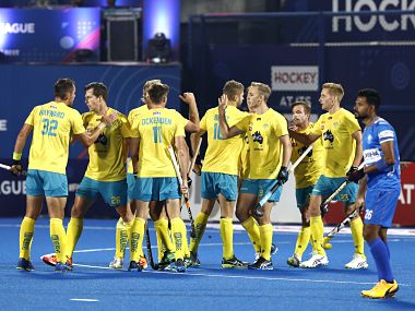 Pro Hockey League 2020: India goes down fighting to Australia