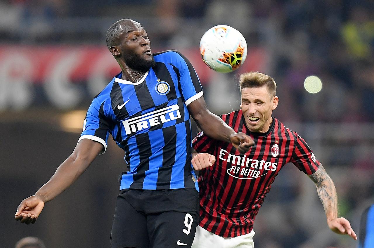 Inter completes a turnaround to win the Milan derby