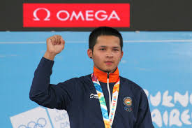 Jeremy Lalrinnunga sets national record enroute to Senior National Weightlifting Championships gold