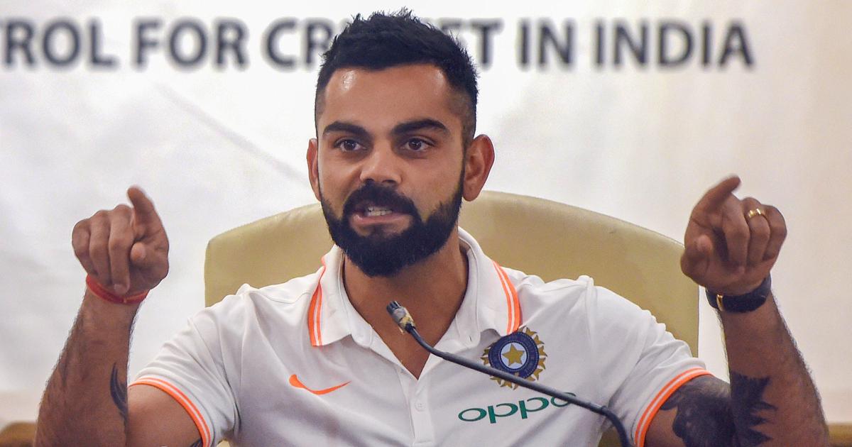 Virat Kohli is down-to-earth as he seems aggressive on the field: Sarandeep Singh