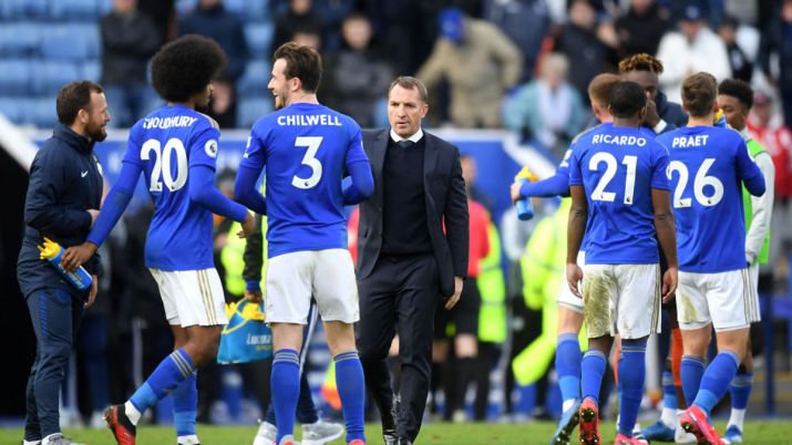 Chelsea save points against the third-placed Leicester City at King Power Stadium