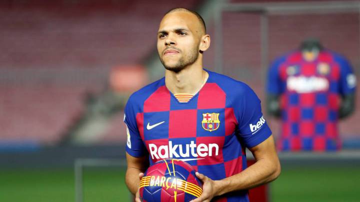 Catalans’ new signing, Martin Braithwate opens up on his move to Camp Nou