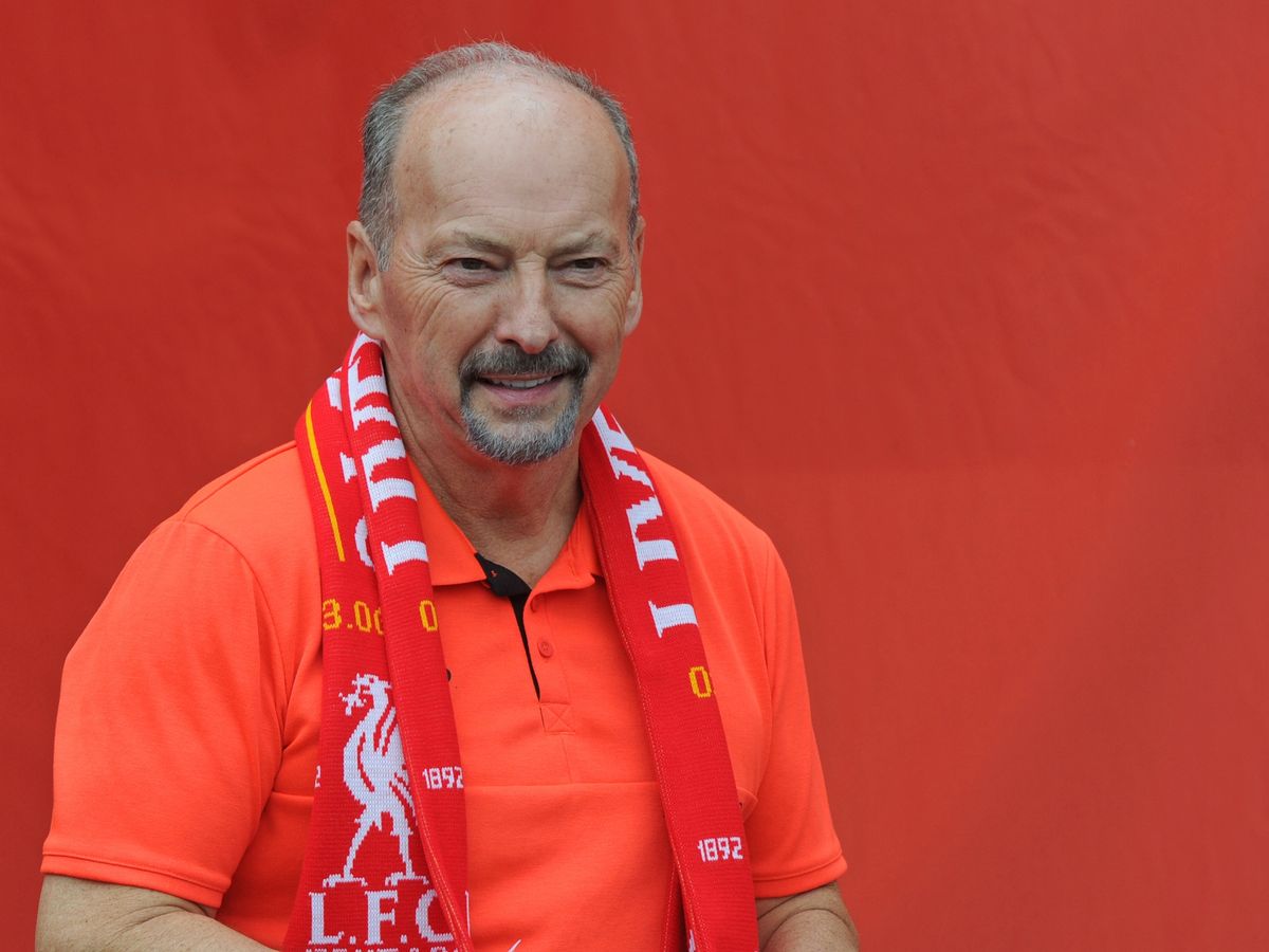 peter moore