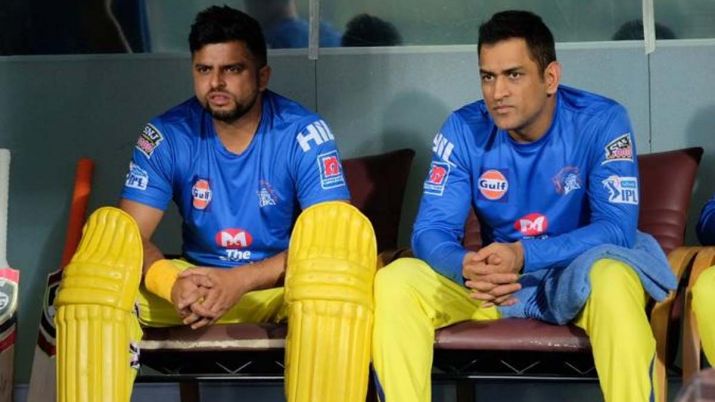 Can Dhoni leave out Raina from playing X1?