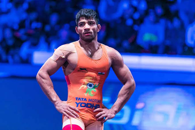 Wrestler Ravinder Kumar banned for four years for doping