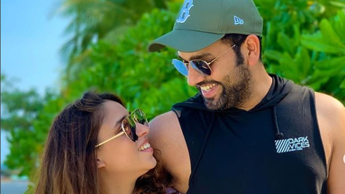 Revealing the favourite actors of star Indian Batsman Rohit Sharma