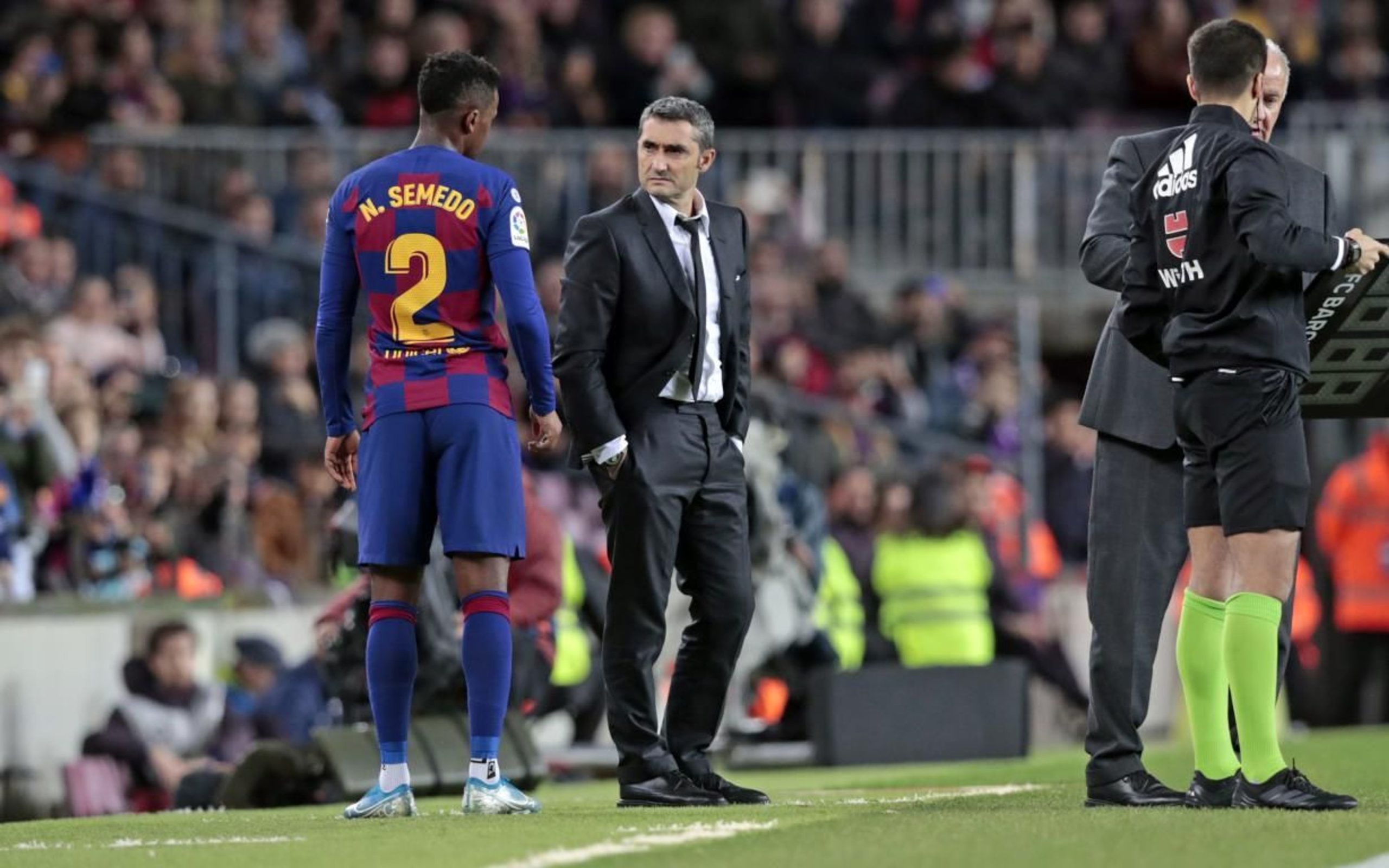 semedo and valverde