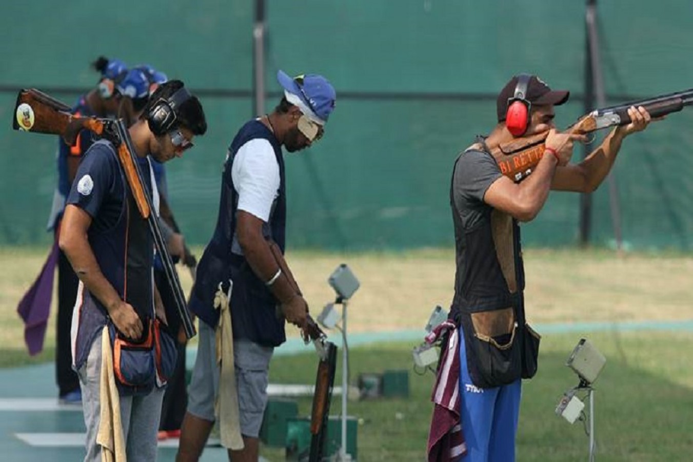 shooting worldcup