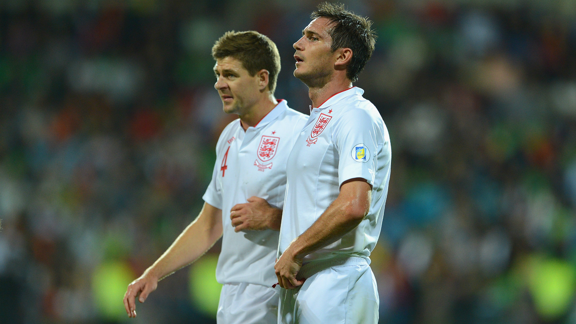 Kaka calls Gerrard a better player than Lampard