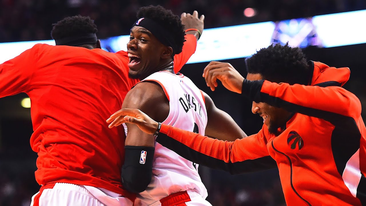 Terence Davis enjoyed the career-best night as Raptors equal franchise record with a 129-102 win over Bulls