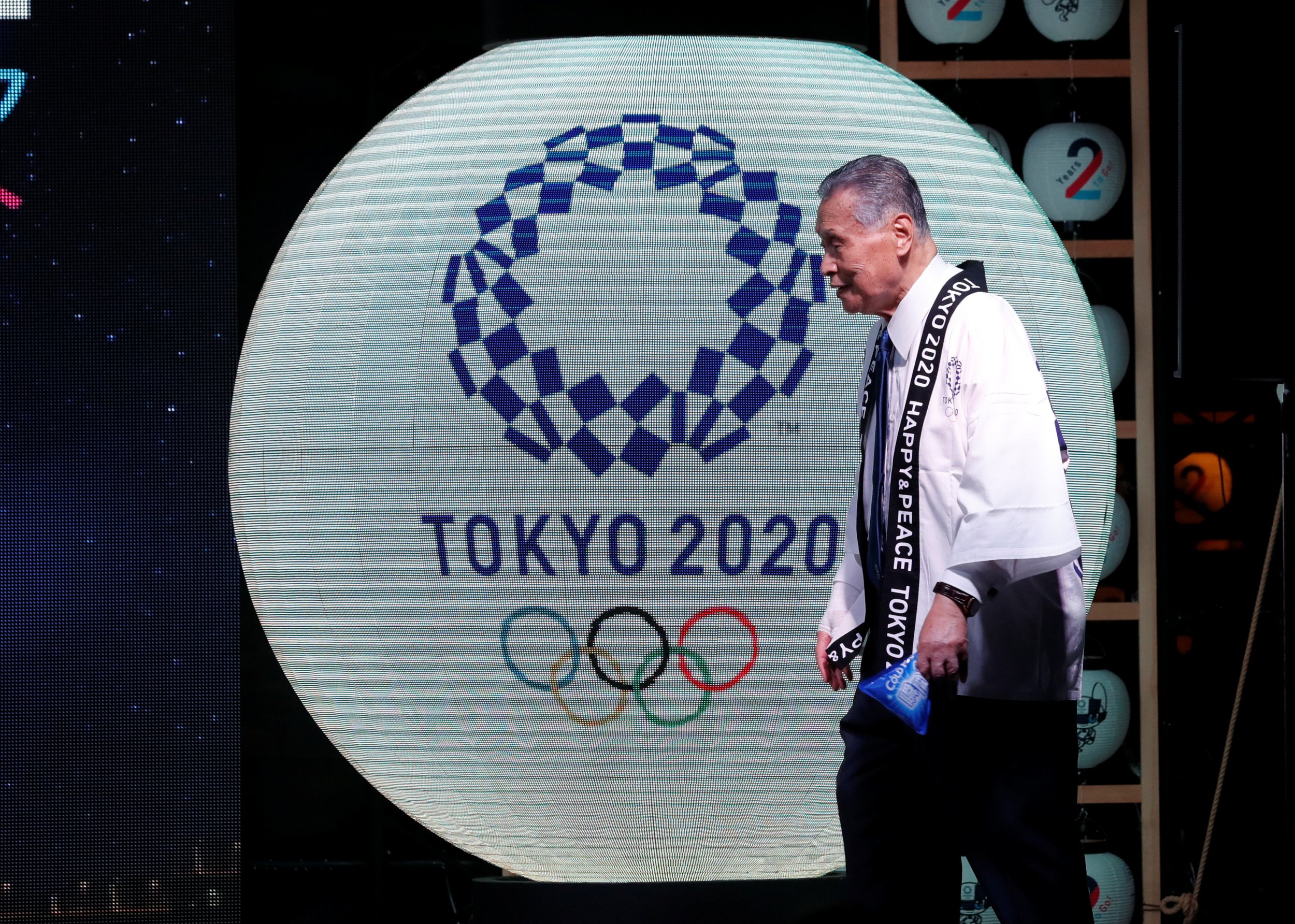 Tokyo 2020 readies mobile mosque for Muslim athletes
