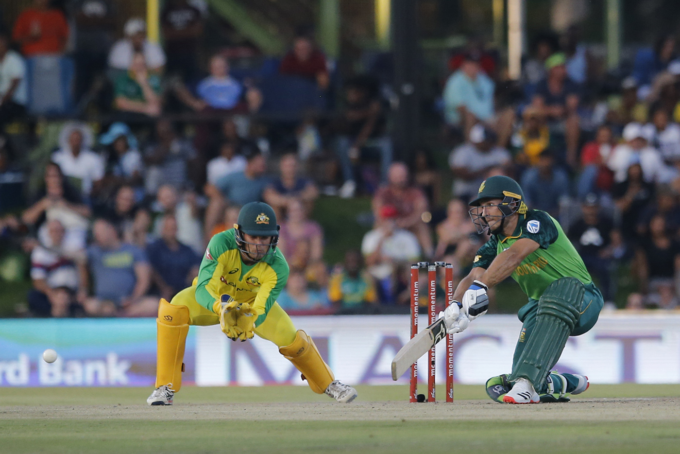 Janneman Malan called up for series against India