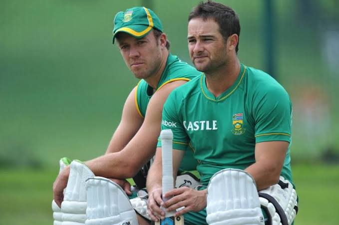 AB De Villiers clears the air regarding his International comeback